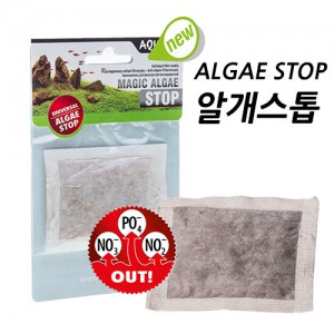 AquaEL magic Algae STOP 아쿠아이엘 이끼 제거제