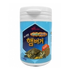 애니멀 밥 햄버거 40g (어린거북전용)부산사료