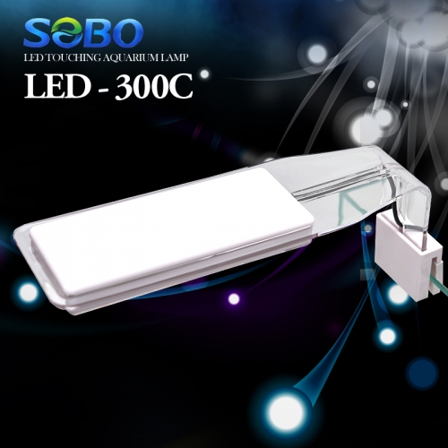 SOBO LED-300C LED 등커버