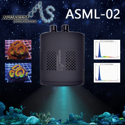 새틀라이트 시리즈 LED 조명 (ASML-02)(컨트롤러포함)