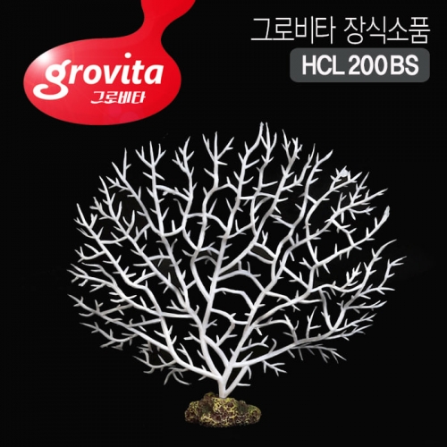 그로비타 레드시판 장식 [HCL200BS]