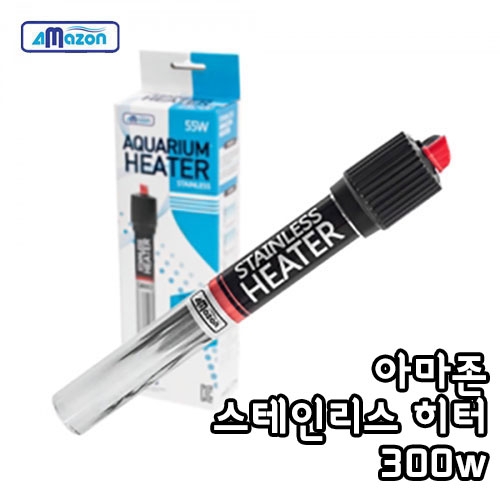 [아마존] AH-300ST 스테인리스 히터 (300w)