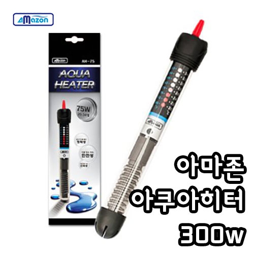 [아마존] AH-300 아쿠아히터 (300w)