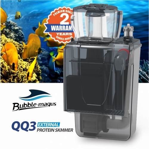 [버블메거스] QQ3 EXTERNAL PROTEIN SKIMMER