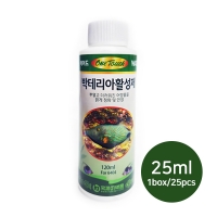 [국제어약] 원터치 no.4 에이드 박테리아활성제 25ml (25pcs/1box)