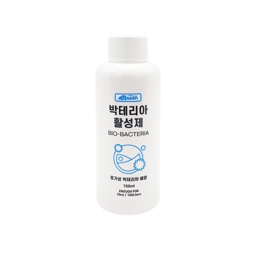 [아마존] 박테리아 활성제 150ml