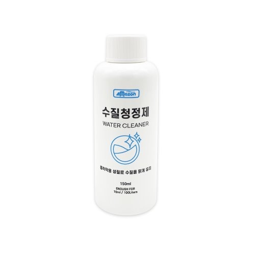 [아마존] 수질청정제 150ml