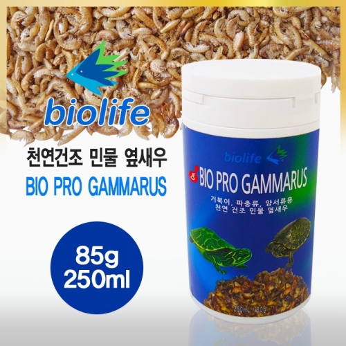 [바이오라이프] 바이오 프로 감마루스 (250ml/30g)