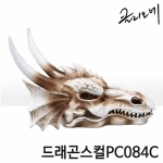 [클리오네] 장식소품 드래곤스컬 PC084C