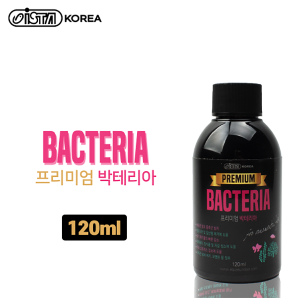 이스타 프리미엄 박테리아제 120ml