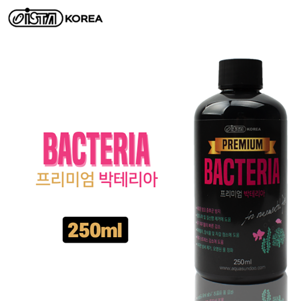 이스타 프리미엄 박테리아제 250ml