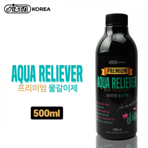 이스타 프리미엄 물갈이제 500ml