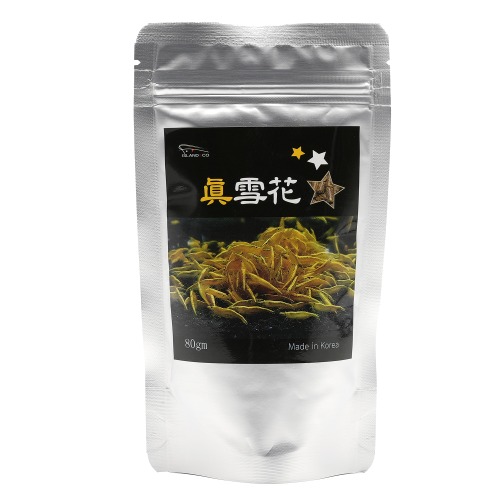 진설화(眞雪花) (80g)