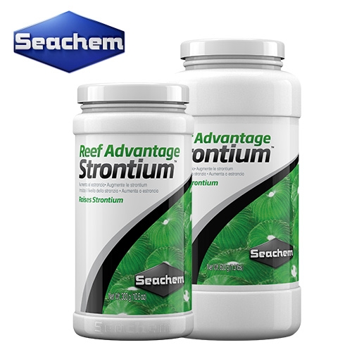 [씨캠] 리프 어드밴티지 스트론튬 Reef Adv. Strontium 300g