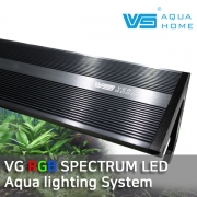 [VG] RGB 스펙트럼 LED 1200 (60w)