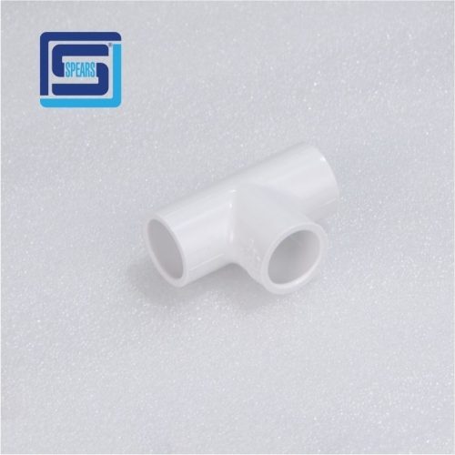 1/2" PVC TEE SOC SCH40 [401-005]