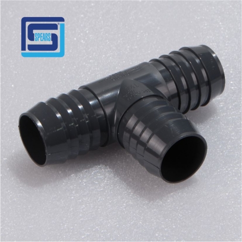 1-1/2" PVC Insert TEE INSxINSxINS [1401-015]