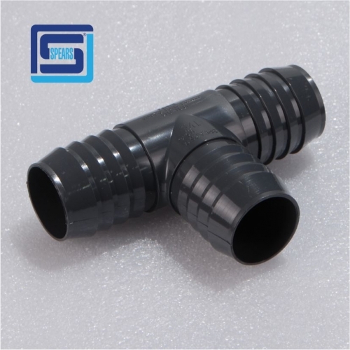 1-1/2" PVC Insert TEE INSxINSxINS [1401-015]