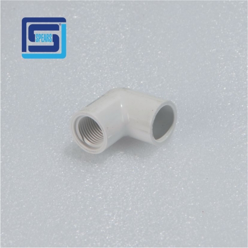 1/2" PVC 90 Elbow SOCxFPT SCH40 [407-005]