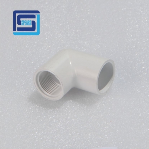 3/4" PVC 90 Elbow SOCxFPT SCH40 [407-007]