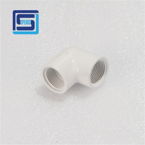 3/4" PVC 90 Elbow FPT SCH40 [408-007]