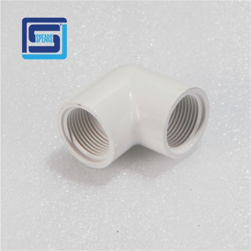 1" PVC 90 Elbow FPT SCH40 [408-010]