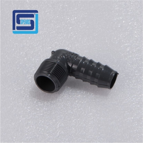 3/4" PVC Insert 90 Elbow INSxMPT [1413-007]