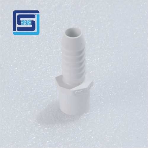 1/2" PVC Adapter InsertxSPIGOT SCH40 [460-005]