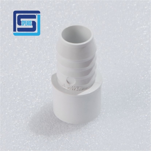 1" PVC Adapter InsertxSPIGOT SCH40 [460-010]