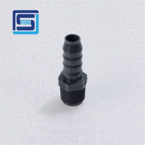 1/2" PVC Insert Male Adapter MPTxINS [436-005]