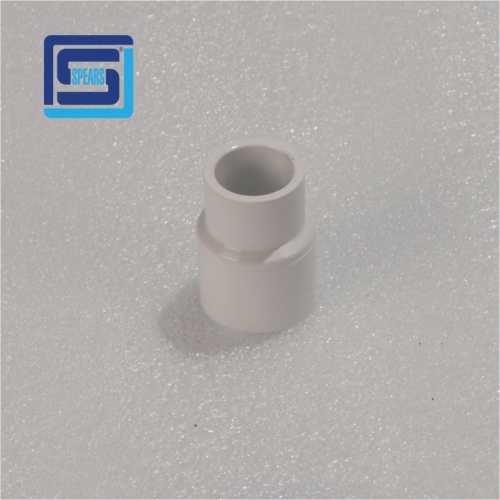 3/4" X 1/2" PVC Reducing Coupling SOC SCH40 [429-101]