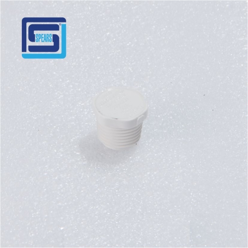 1/2" PVC PLUG MPT SCH40 [450-005]