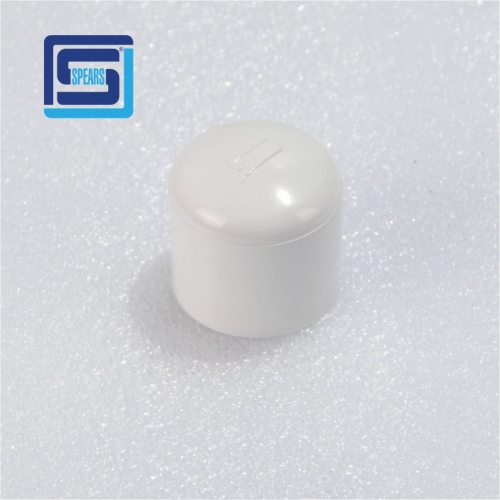 1" PVC CAP SOC SCH40 [447-010]