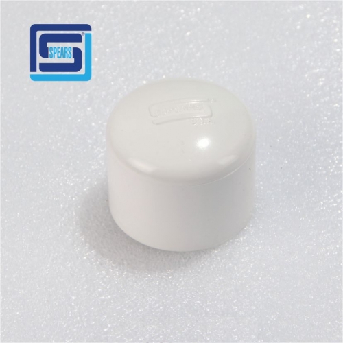 1-1/2" PVC CAP SOC SCH40 [447-015]