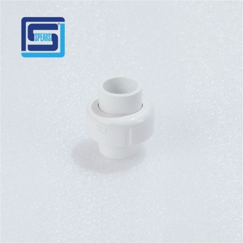 1/2" PVC Union SOCxSOC EPDM SCH40 [497-005]