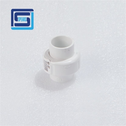 3/4" PVC Union SOCxSOC EPDM SCH40 [497-007]