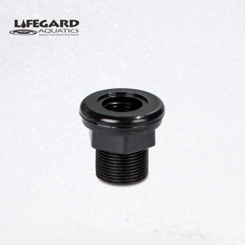 1/2" All FPT Double Threaded Bulkhead [R270900]