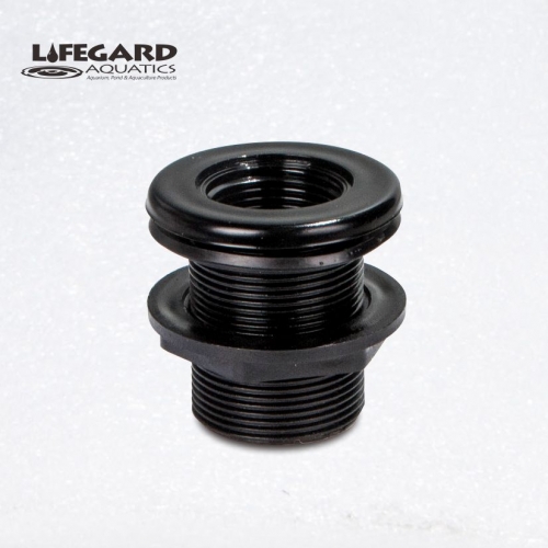 1" Thread x Thread Bulkhead [R270902]