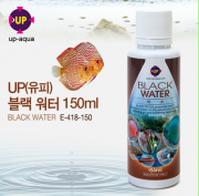 UP 블랙워터 150ml