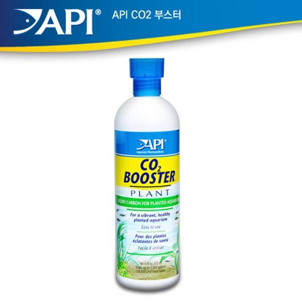 API Co2 부스터 237ml [액상이탄]