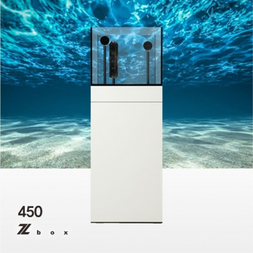 Zbox 450 섬프수조 세트 (담수해수 겸용)