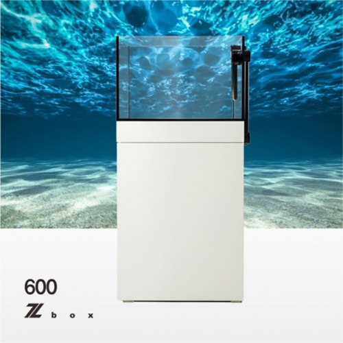 Zbox 600 섬프수조 세트 (담수해수 겸용)