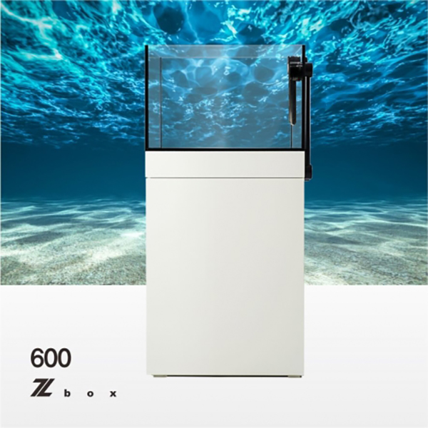 Zbox 600 섬프수조 세트 (담수해수 겸용)