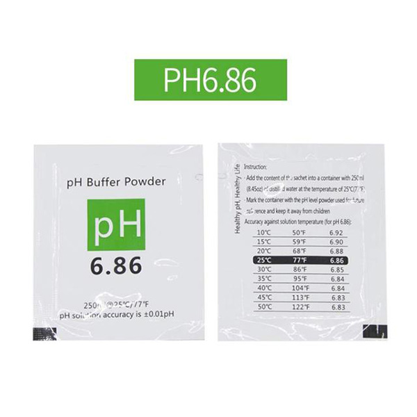 pH 전자테스트킷 교정용 분말 (3개입)