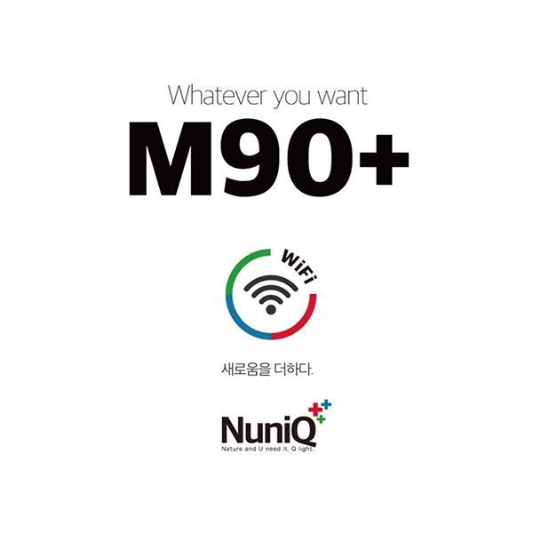 [NuniQ] 누니큐 M90+