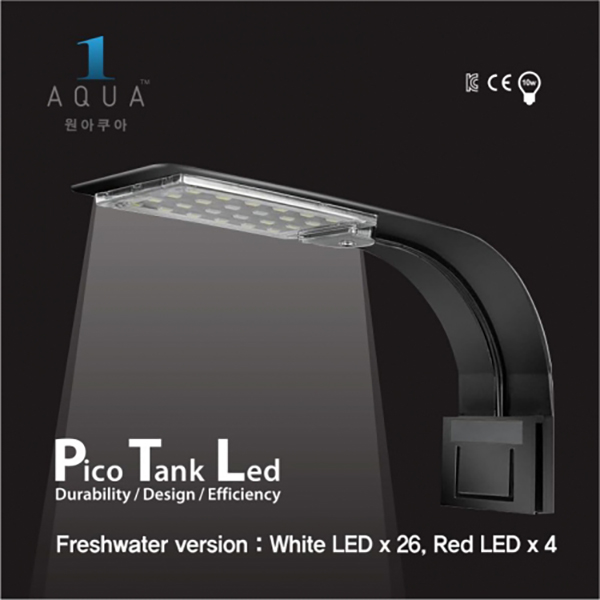 [원아쿠아] Pico Tank LED/담수버전 화이트LED 26