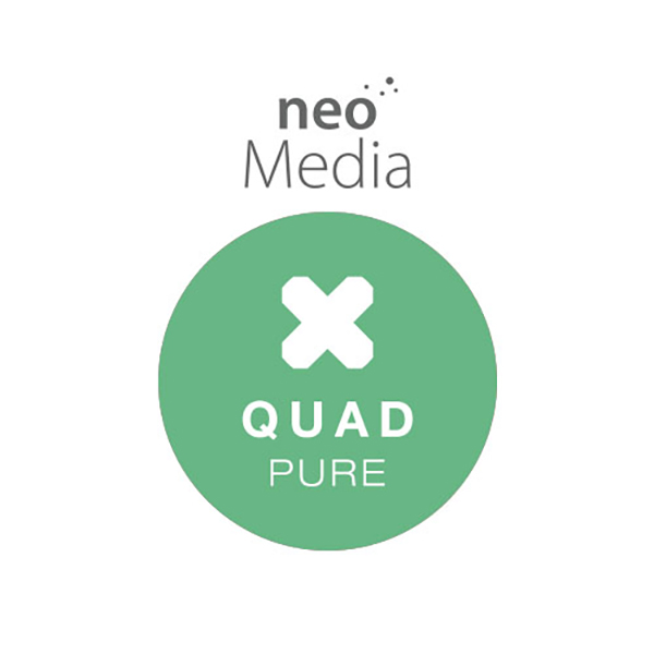 [NEO] 네오 미디어 QUAD 퓨어 M (1리터) [약산성]