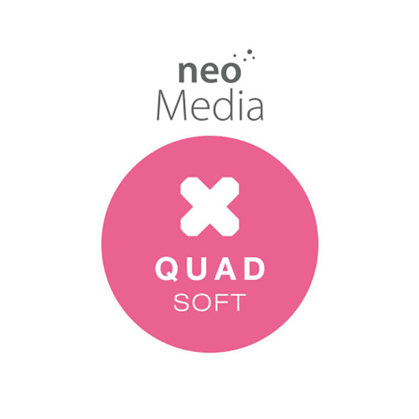 [NEO] 네오 미디어여과재 QUAD 소프트 M (1리터) [중성]