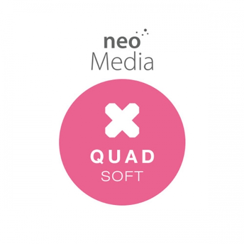 [NEO] 네오 미디어여과재 QUAD 소프트 M (1리터) [중성]