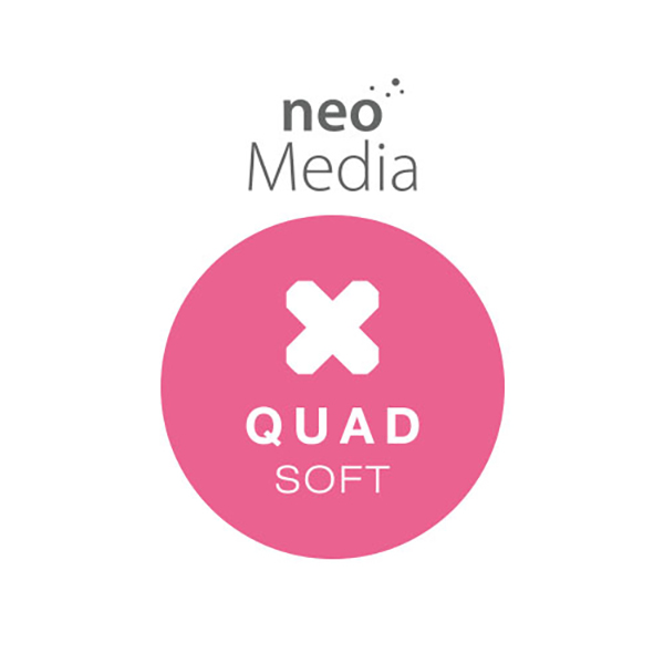 [NEO] 네오 미디어 QUAD 소프트 M (1리터) [중성]